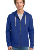 Next Level Apparel 9602 Unisex Zip Hoodie in Royal