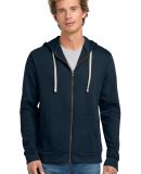 Next Level Apparel 9602 Unisex Zip Hoodie in Midnight navy