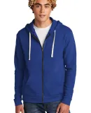 Next Level Apparel 9602 Unisex Zip Hoodie in Royal