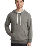 District Clothing DT355 District  Perfect Tri  Fre Grey Frost