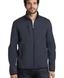 Eddie Bauer EB242   Dash Full-Zip Fleece Jacket River Blue