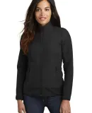 Ogio LOG726 OGIO  Ladies Trax Jacket Blacktop