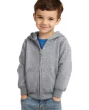 Port & Company CAR78TZH  Toddler Core Fleece Full- Athl Heather