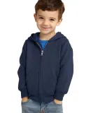 Port & Company CAR78TZH  Toddler Core Fleece Full- Navy