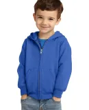 Port & Company CAR78TZH  Toddler Core Fleece Full- Royal