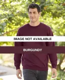 Alstyle 1572 Adult Sweatshirt Burgundy