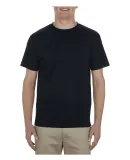 Alstyle 1905 Adult Pocket Tee Black