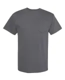 Alstyle 1905 Adult Pocket Tee Charcoal