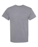 Alstyle 1905 Adult Pocket Tee Graphite Heather
