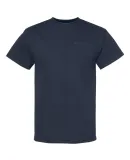 Alstyle 1905 Adult Pocket Tee Navy