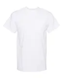 Alstyle 1905 Adult Pocket Tee White