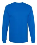 Alstyle 1904 Adult Long Sleeve Tee Royal