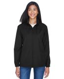 North End 78032 Ladies' Techno Lite Jacket in Black
