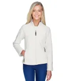 North End 78172 Ladies' Voyage Fleece Jacket CRYSTAL QUARTZ