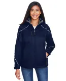 North End 78196 Ladies' Angle 3-in-1 Jacket with B NIGHT