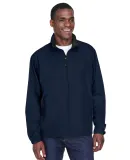 North End 88083 Men's Techno Lite Jacket MIDNIGHT NAVY