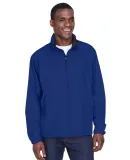 North End 88083 Men's Techno Lite Jacket ROYAL COBALT