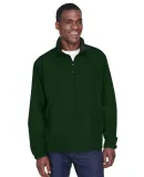 North End 88083 Men's Techno Lite Jacket ALPINE GREEN