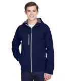 North End 88166 Men's Prospect Two-Layer Fleece Bo CLASSIC NAVY