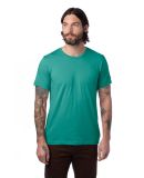 Alternative Apparel AA1070 Premium Wholesale Basic in Aqua tonic