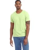 Alternative Apparel AA1070 Premium Wholesale Basic in Highlighter ylw