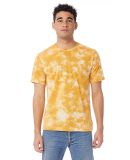 Alternative Apparel AA1070 Premium Wholesale Basic in Gold tie dye