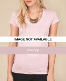 AA4032 Alternative Apparel Ladies' 3.5 oz. Short-S Mauve