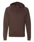 Unisex California Fleece Pullover Hoodie BROWN