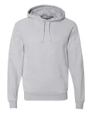 Unisex California Fleece Pullover Hoodie HEATHER GREY