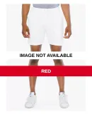 American Apparel RSA54239W Unisex California Fleec RED