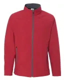 Colorado Clothing Outerwear 9635 Antero Mock Soft  Atomic/ City Grey