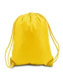 8881 Liberty Bags® Drawstring Backpack GOLDEN YELLOW