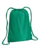 8881 Liberty Bags® Drawstring Backpack KELLY GREEN