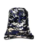 8881 Liberty Bags® Drawstring Backpack DIGITAL CAMO ROY