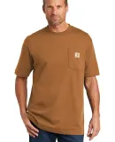 CARHARTT K87 Carhartt  Workwear Pocket Short Sleev CarharttBr