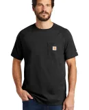 CARHARTT 100410 Carhartt Force  Cotton Delmont Sho Black