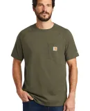 CARHARTT 100410 Carhartt Force  Cotton Delmont Sho Moss