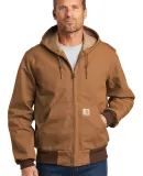 CARHARTT J131 Carhartt  Thermal-Lined Duck Active  Carhartt Brown