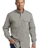 CARHARTT 102418 Carhartt Force  Ridgefield Solid L Asphalt