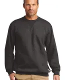 CARHARTT K124 Carhartt  Midweight Crewneck Sweatsh Carbon Heather