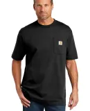 CARHARTT K87 Carhartt  Tall Workwear Pocket Short  Black