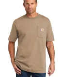 CARHARTT K87 Carhartt  Tall Workwear Pocket Short  Desert