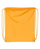 8882 Liberty Bags® Large Drawstring Backpack GOLDEN YELLOW