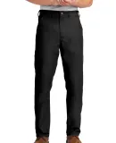 CARHARTT B151 Carhartt  Canvas Work Dungaree Black