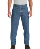 CARHARTT B17 Carhartt  Relaxed-Fit Tapered-Leg Jea Stonewash