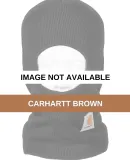 CARHARTT A161 Carhartt  Face Mask Carhartt Brown