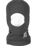 CARHARTT A161 Carhartt  Face Mask Charcoal Hthr