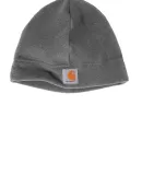 CARHARTT A207 Carhartt  Fleece Hat Charcoal Hthr