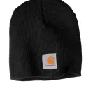 CARHARTT A205 Carhartt  Acrylic Knit Hat Black