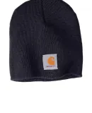 CARHARTT A205 Carhartt  Acrylic Knit Hat Navy